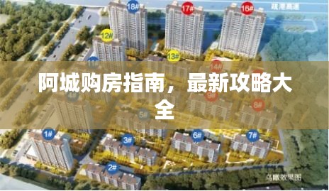 阿城購(gòu)房指南，最新攻略大全