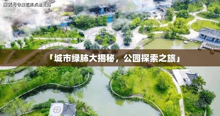 「城市綠肺大揭秘，公園探索之旅」