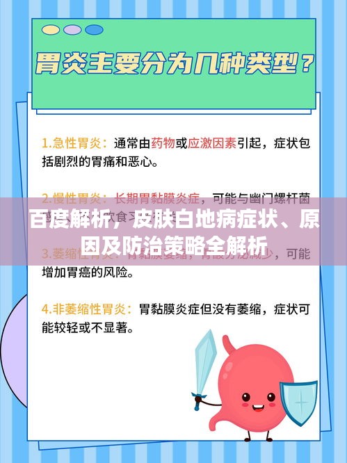 百度解析，皮膚白地病癥狀、原因及防治策略全解析