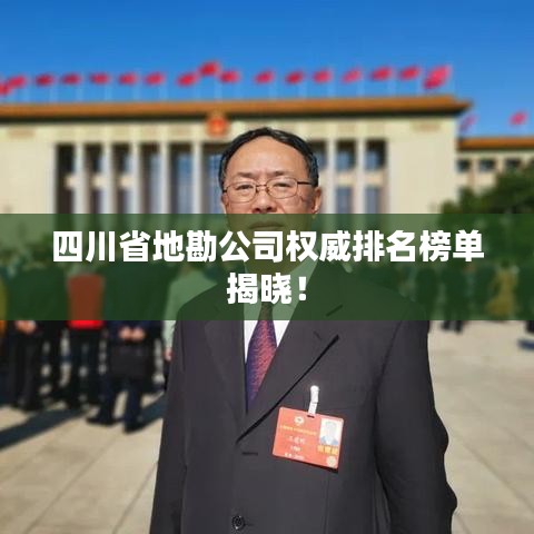 四川省地勘公司權(quán)威排名榜單揭曉！