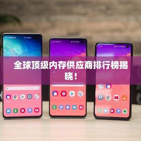 全球頂級內(nèi)存供應(yīng)商排行榜揭曉！