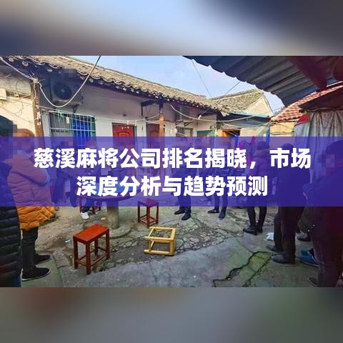 慈溪麻將公司排名揭曉，市場深度分析與趨勢預(yù)測