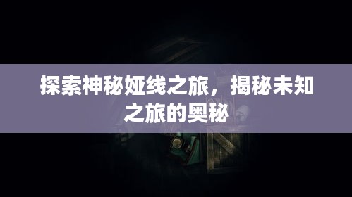 探索神秘婭線之旅，揭秘未知之旅的奧秘