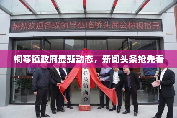 桐琴鎮(zhèn)政府最新動(dòng)態(tài)，新聞?lì)^條搶先看