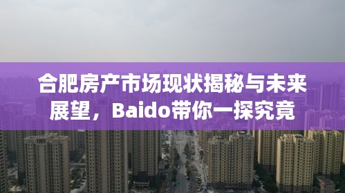 合肥房產(chǎn)市場現(xiàn)狀揭秘與未來展望，Baido帶你一探究竟