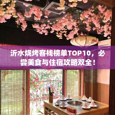 沂水燒烤客棧榜單TOP10，必嘗美食與住宿攻略雙全！