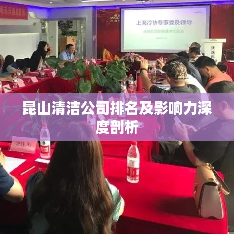 昆山清潔公司排名及影響力深度剖析