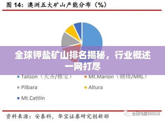 全球鉀鹽礦山排名揭秘，行業(yè)概述一網(wǎng)打盡