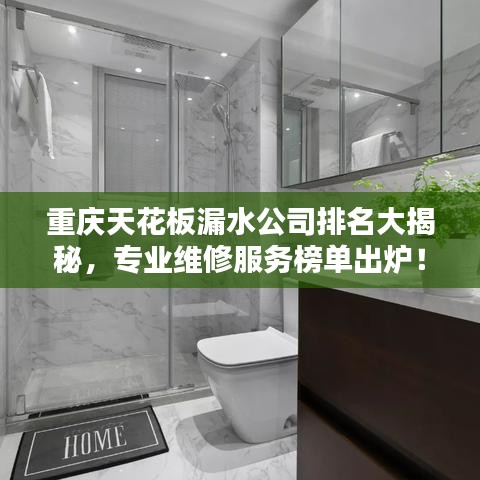 重慶天花板漏水公司排名大揭秘，專業(yè)維修服務(wù)榜單出爐！