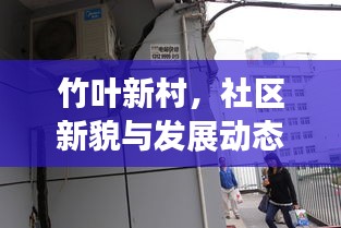 竹葉新村，社區(qū)新貌與發(fā)展動(dòng)態(tài)新聞?lì)^條速遞