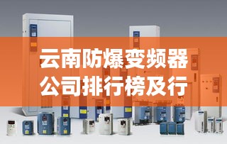 云南防爆變頻器公司排行榜及行業(yè)影響力揭秘