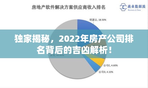 獨(dú)家揭秘，2022年房產(chǎn)公司排名背后的吉兇解析！