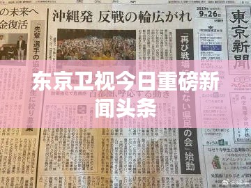 東京衛(wèi)視今日重磅新聞?lì)^條