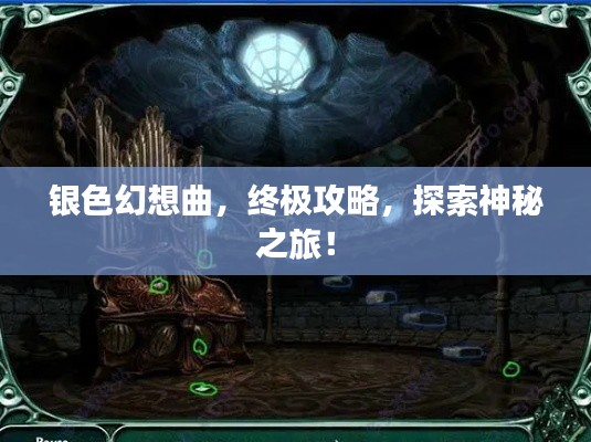 銀色幻想曲，終極攻略，探索神秘之旅！