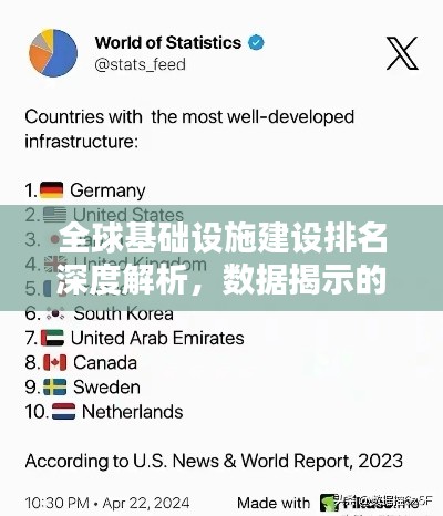 全球基礎(chǔ)設(shè)施建設(shè)排名深度解析，數(shù)據(jù)揭示的背后秘密！