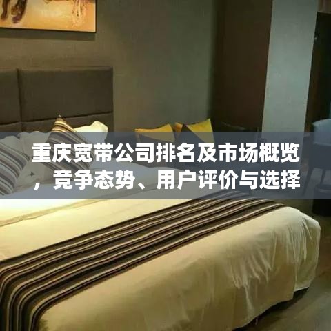 重慶寬帶公司排名及市場(chǎng)概覽，競(jìng)爭(zhēng)態(tài)勢(shì)、用戶評(píng)價(jià)與選擇指南