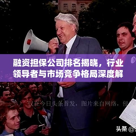 融資擔保公司排名揭曉，行業(yè)領(lǐng)導(dǎo)者與市場競爭格局深度解析