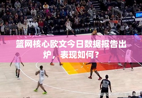 籃網(wǎng)核心歐文今日數(shù)據(jù)報(bào)告出爐，表現(xiàn)如何？