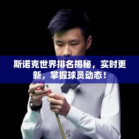 斯諾克世界排名揭秘，實(shí)時(shí)更新，掌握球員動(dòng)態(tài)！
