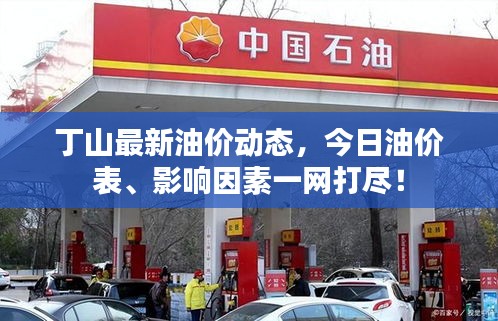 丁山最新油價動態(tài)，今日油價表、影響因素一網(wǎng)打盡！