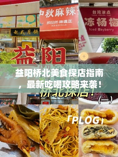 益陽橋北美食探店指南，最新吃喝攻略來襲！