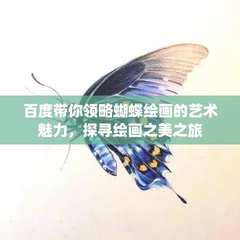 百度帶你領略蝴蝶繪畫的藝術魅力，探尋繪畫之美之旅