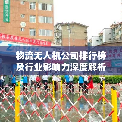 物流無(wú)人機(jī)公司排行榜及行業(yè)影響力深度解析