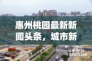 惠州桃園最新新聞頭條，城市新面貌與發(fā)展動態(tài)全揭秘