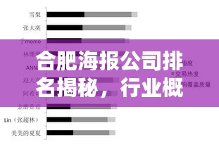 合肥海報公司排名揭秘，行業(yè)概覽一網(wǎng)打盡