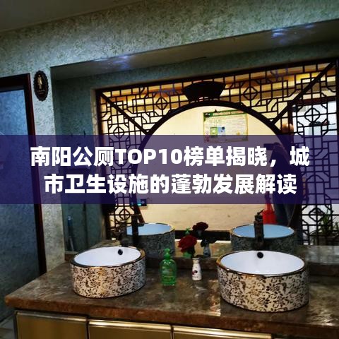 南陽(yáng)公廁TOP10榜單揭曉，城市衛(wèi)生設(shè)施的蓬勃發(fā)展解讀