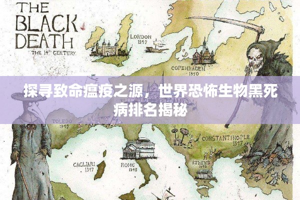 探尋致命瘟疫之源，世界恐怖生物黑死病排名揭秘