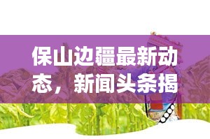 保山邊疆最新動(dòng)態(tài)，新聞?lì)^條揭秘邊疆發(fā)展新篇章