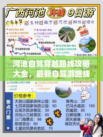 河池自駕穿越路線攻略大全，最新自駕游路線推薦