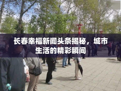 長(zhǎng)春幸福新聞?lì)^條揭秘，城市生活的精彩瞬間