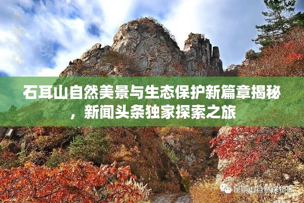 石耳山自然美景與生態(tài)保護(hù)新篇章揭秘，新聞?lì)^條獨(dú)家探索之旅